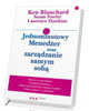 Jednominutowy Menedżer oraz zarządzanie - okładka książki