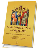 Panu zawdzięczam me ocalenie (Wj 15,2). Modlitwy i hymny w języku Jezusa Chrystusa (+ CD)