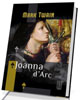 Joanna d Arc - okładka książki