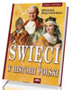 Święci w historii Polski - okładka książki