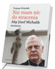 Nie mam nic do stracenia. Abp. - okładka książki