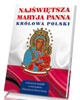 Najświętsza Maryja Panna Królowa - okładka książki