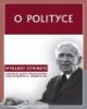 O polityce. Seria: Wykłady Otwarte - okładka książki