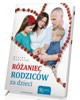 Różaniec rodziców za dzieci - okładka książki