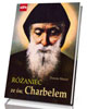 Różaniec ze św. Charbelem - okładka książki