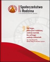 Społeczeństwo i rodzina nr 41 (4/2014)