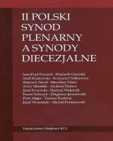 II Polski Synod Plenarny a synody diecezjalne. Seria: Prace Wydziału Nauk Prawnych 62