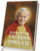 Modlitwy św. Jana Pawła II - okładka książki