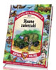 Historia dla najmłodszych. Kocham - okładka książki