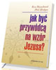 Jak być przywódcą na wzór Jezusa? - okładka książki