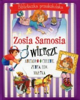 Zosia Samosia i wiersze. Biblioteczka przedszkolaka