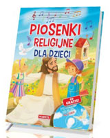 Piosenki religijne dla dzieci (+ CD)