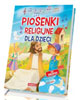 Piosenki religijne dla dzieci (+ - okładka książki