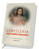 Zamyślenie nad moim Jezusem - okładka książki