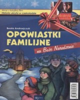 Opowiastki familijne na Boże Narodzenie (+ DVD)