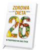 Zdrowa dieta 26. W przepisach na - okładka książki