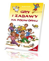 Gry i zabawy na podwórku