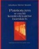 Patriotyzm w myśli konfederatów - okładka książki