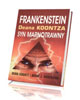 Frankenstein Deana Koontza. Syn - okładka książki