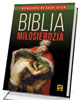 Biblia miłosierdzia. Rozważania - okładka książki