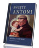Święty Antoni. Modlitewnik - okładka książki