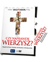 Czy naprawdę wierzysz? (DVD + książeczka)