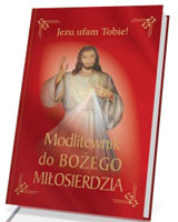 Modlitewnik do Bożego Miłosierdzia