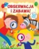 Obserwacja i zabawa - okładka książki