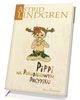 Pippi na Południowym Pacyfiku - okładka książki