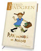 Pippi wchodzi na pokład - okładka książki