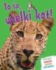 To ja wielki kot - okładka książki
