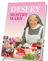 Desery Siostry Marii