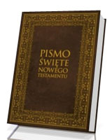 Pismo Święte Nowego Testamentu (duże litery)