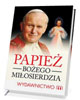 Papież Bożego Miłosierdzia - okładka książki