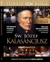 Św. Józef Kalasancjusz. Kolekcja: Ludzie Boga