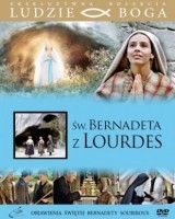 Święta Bernadeta z Lourdes. Kolekcja: Ludzie Boga