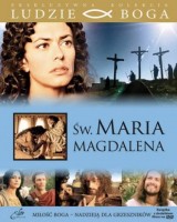 Święta Maria Magdalena. Kolekcja: Ludzie Boga