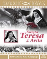 Święta Teresa z Avila. Kolekcja: Ludzie Boga 