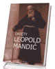 Święty Leopold Mandić. Biografia, - okładka książki