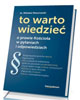 To warto wiedzieć o prawie Kościoła - okładka książki