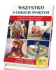 Wszystko o chrzcie świętym - okładka książki