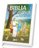 Biblia Młodych. Opowieści ze Starego - okładka książki