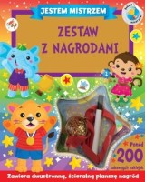 Jestem mistrzem. Zestaw z nagrodami