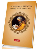 Nowenna i litania do św. Judy Tadeusza