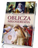 Oblicza miłosierdzia - okładka książki