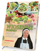 Wiosenne przepisy Siostry Anastazji - okładka książki