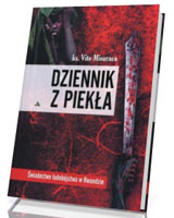 Dziennik z piekła. Świadectwo ludobójstwa w Rwandzie