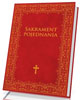 Sakrament pojednania - okładka książki