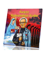 Święty Maksymilian Kolbe