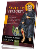 Święty Peregryn - patron chorych na raka